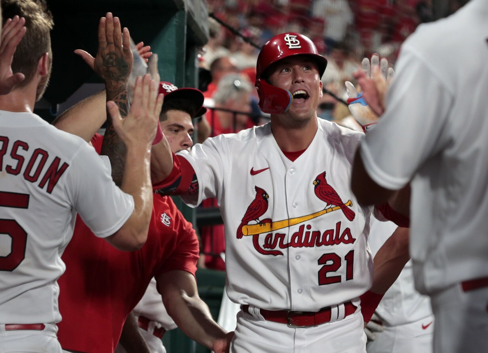 Cardinals host final game against Phillies